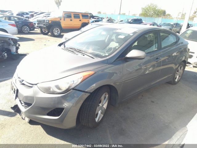 Photo 1 VIN: 5NPDH4AEXDH271586 - HYUNDAI ELANTRA 