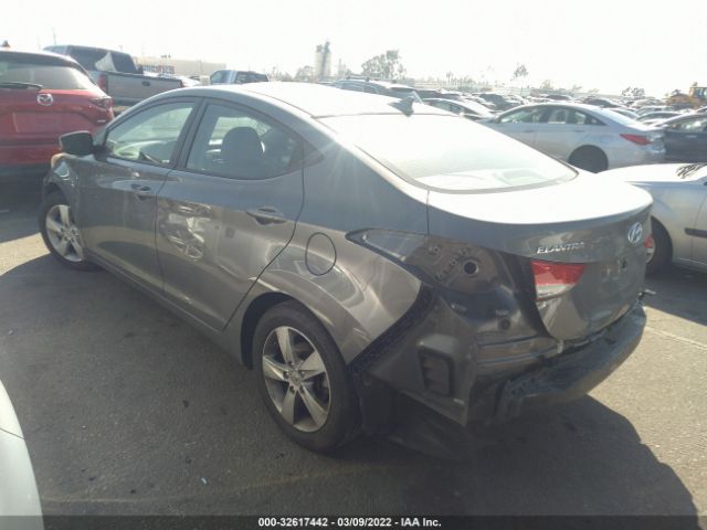 Photo 2 VIN: 5NPDH4AEXDH271586 - HYUNDAI ELANTRA 