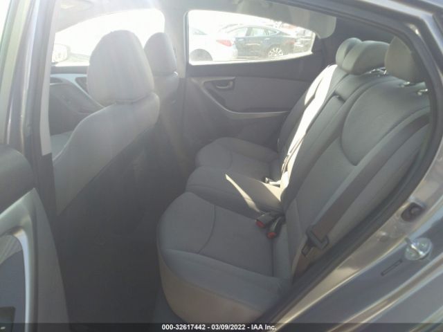 Photo 7 VIN: 5NPDH4AEXDH271586 - HYUNDAI ELANTRA 