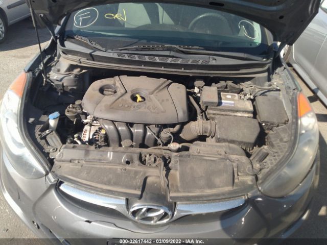 Photo 9 VIN: 5NPDH4AEXDH271586 - HYUNDAI ELANTRA 