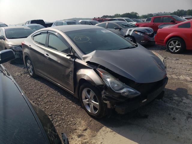 Photo 3 VIN: 5NPDH4AEXDH272897 - HYUNDAI ELANTRA GL 