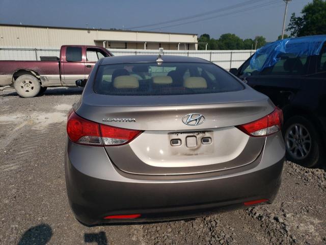 Photo 5 VIN: 5NPDH4AEXDH272897 - HYUNDAI ELANTRA GL 