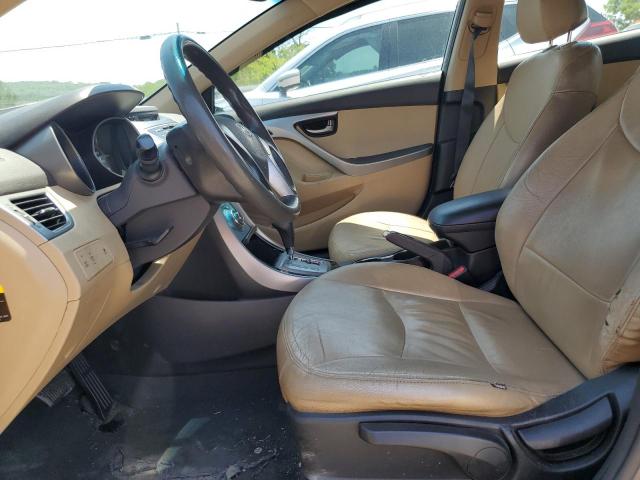 Photo 6 VIN: 5NPDH4AEXDH272897 - HYUNDAI ELANTRA GL 