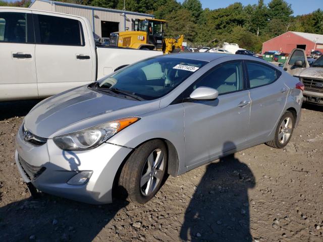 Photo 0 VIN: 5NPDH4AEXDH273421 - HYUNDAI ELANTRA GL 