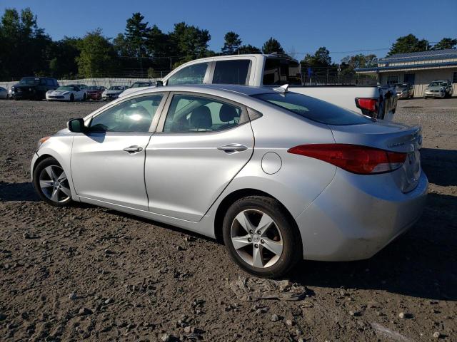 Photo 1 VIN: 5NPDH4AEXDH273421 - HYUNDAI ELANTRA GL 