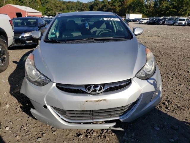 Photo 4 VIN: 5NPDH4AEXDH273421 - HYUNDAI ELANTRA GL 