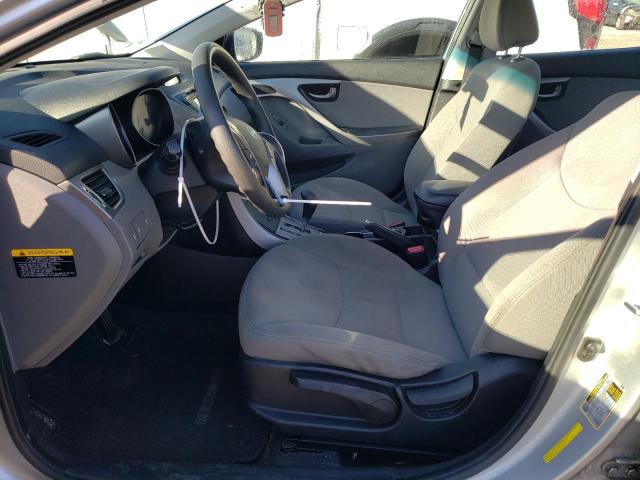 Photo 6 VIN: 5NPDH4AEXDH273421 - HYUNDAI ELANTRA GL 