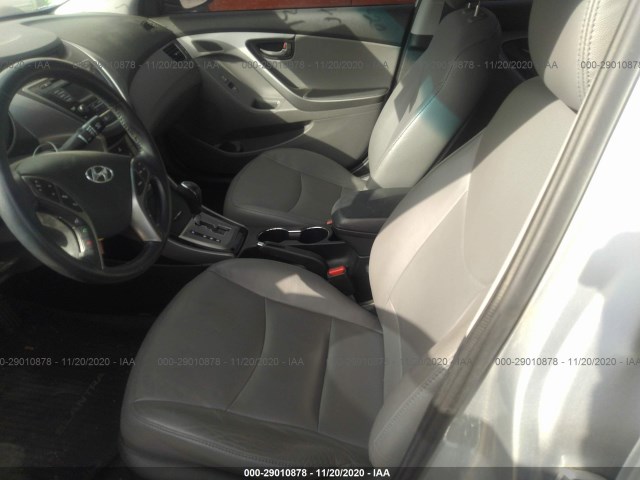 Photo 4 VIN: 5NPDH4AEXDH273631 - HYUNDAI ELANTRA 