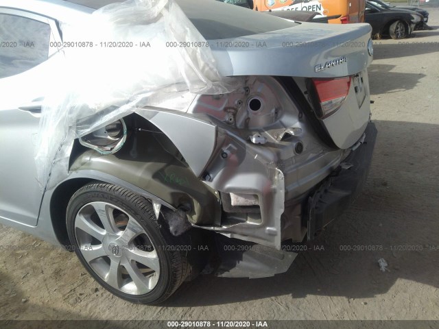 Photo 5 VIN: 5NPDH4AEXDH273631 - HYUNDAI ELANTRA 