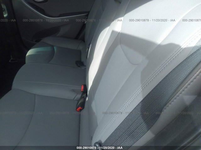 Photo 7 VIN: 5NPDH4AEXDH273631 - HYUNDAI ELANTRA 