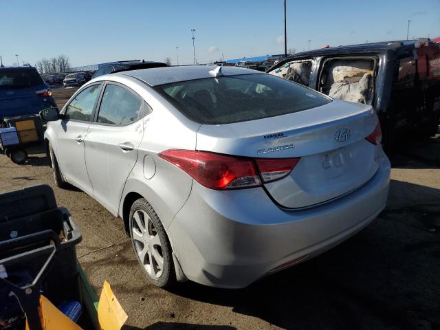 Photo 1 VIN: 5NPDH4AEXDH274312 - HYUNDAI ELANTRA GL 