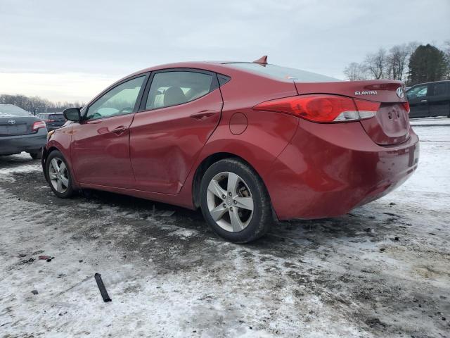 Photo 1 VIN: 5NPDH4AEXDH274813 - HYUNDAI ELANTRA 