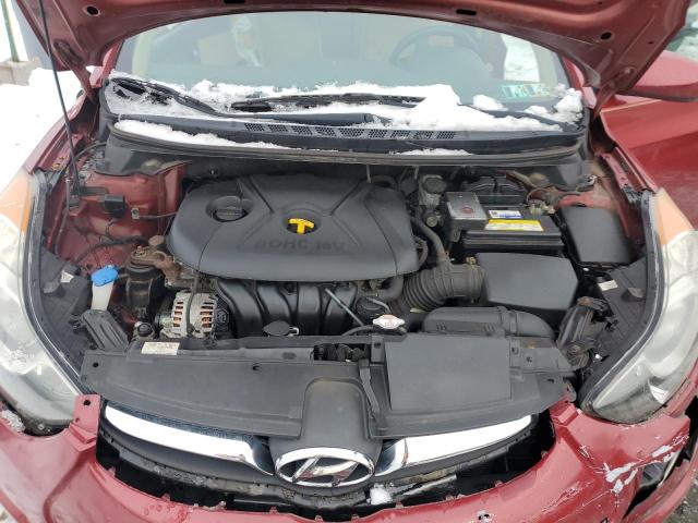 Photo 10 VIN: 5NPDH4AEXDH274813 - HYUNDAI ELANTRA 