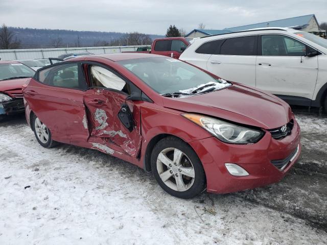 Photo 3 VIN: 5NPDH4AEXDH274813 - HYUNDAI ELANTRA 