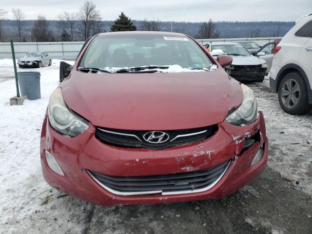 Photo 4 VIN: 5NPDH4AEXDH274813 - HYUNDAI ELANTRA 