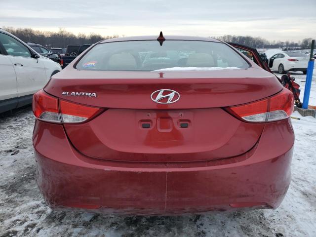 Photo 5 VIN: 5NPDH4AEXDH274813 - HYUNDAI ELANTRA 