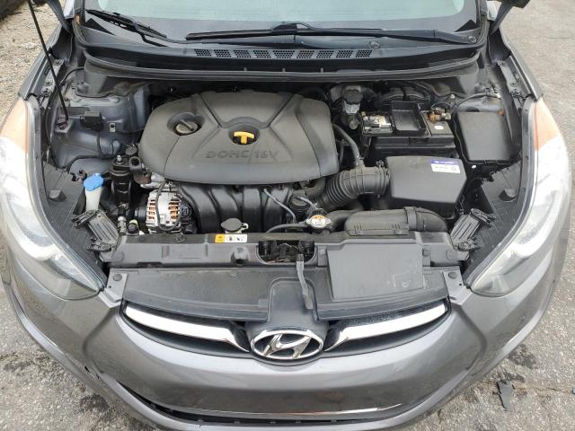 Photo 10 VIN: 5NPDH4AEXDH274956 - HYUNDAI ELANTRA GL 