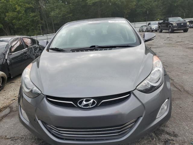 Photo 4 VIN: 5NPDH4AEXDH274956 - HYUNDAI ELANTRA GL 