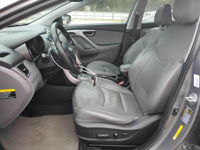 Photo 6 VIN: 5NPDH4AEXDH274956 - HYUNDAI ELANTRA GL 