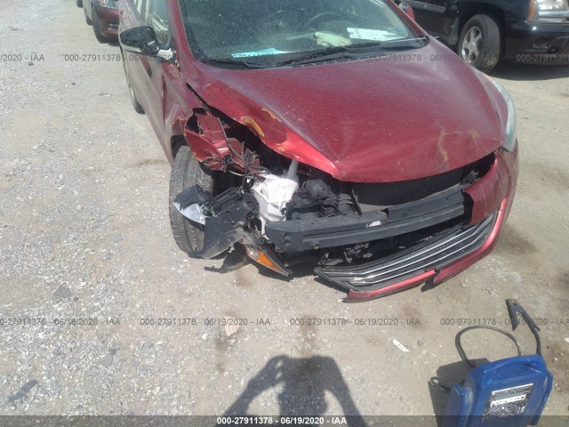 Photo 5 VIN: 5NPDH4AEXDH282118 - HYUNDAI ELANTRA 