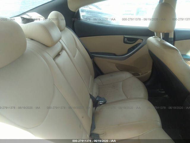 Photo 7 VIN: 5NPDH4AEXDH282118 - HYUNDAI ELANTRA 