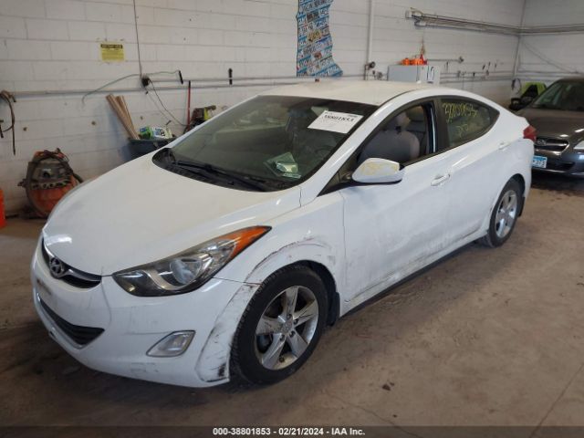 Photo 1 VIN: 5NPDH4AEXDH282264 - HYUNDAI ELANTRA 