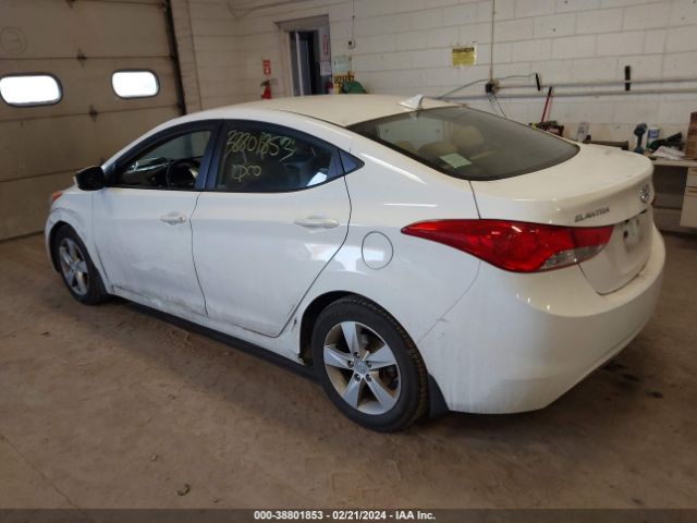 Photo 2 VIN: 5NPDH4AEXDH282264 - HYUNDAI ELANTRA 