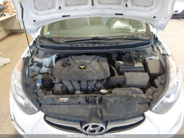 Photo 9 VIN: 5NPDH4AEXDH282264 - HYUNDAI ELANTRA 