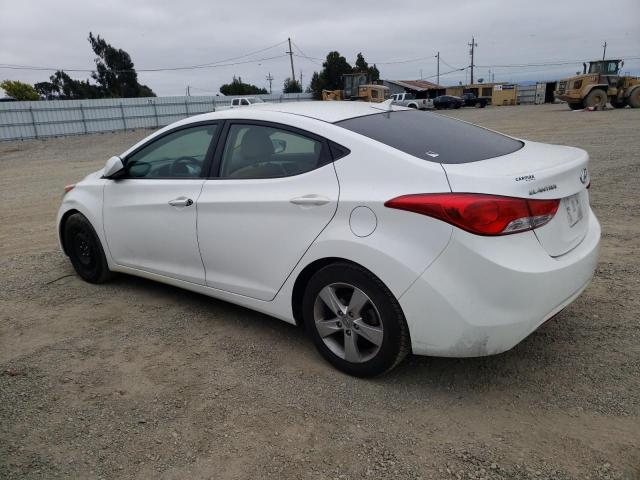 Photo 1 VIN: 5NPDH4AEXDH282507 - HYUNDAI ELANTRA GL 