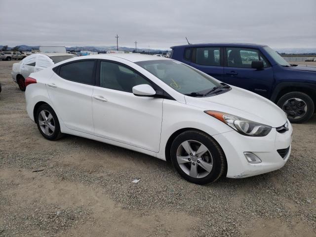 Photo 3 VIN: 5NPDH4AEXDH282507 - HYUNDAI ELANTRA GL 