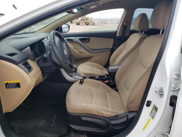 Photo 6 VIN: 5NPDH4AEXDH282507 - HYUNDAI ELANTRA GL 