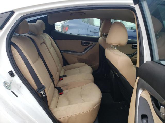 Photo 9 VIN: 5NPDH4AEXDH282507 - HYUNDAI ELANTRA GL 