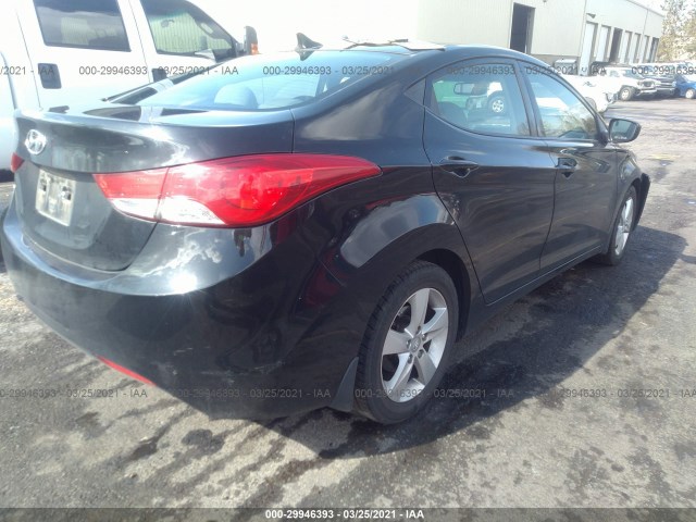 Photo 3 VIN: 5NPDH4AEXDH283740 - HYUNDAI ELANTRA 