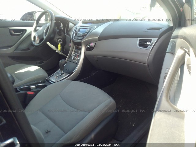 Photo 4 VIN: 5NPDH4AEXDH283740 - HYUNDAI ELANTRA 