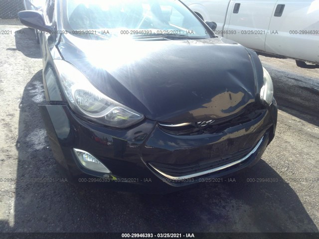 Photo 5 VIN: 5NPDH4AEXDH283740 - HYUNDAI ELANTRA 