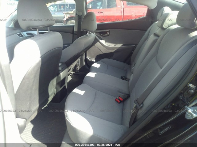 Photo 7 VIN: 5NPDH4AEXDH283740 - HYUNDAI ELANTRA 