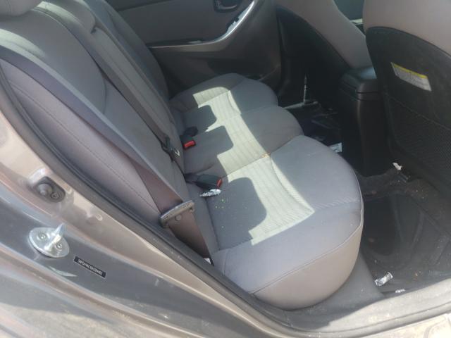 Photo 5 VIN: 5NPDH4AEXDH284483 - HYUNDAI ELANTRA GL 