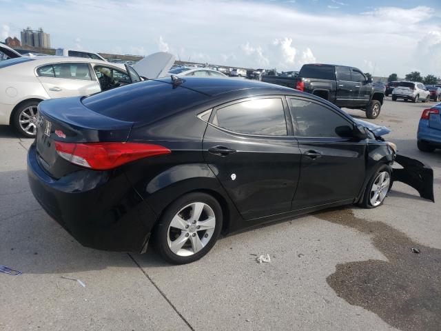 Photo 3 VIN: 5NPDH4AEXDH284872 - HYUNDAI ELANTRA GL 