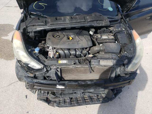 Photo 6 VIN: 5NPDH4AEXDH284872 - HYUNDAI ELANTRA GL 