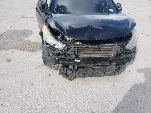 Photo 8 VIN: 5NPDH4AEXDH284872 - HYUNDAI ELANTRA GL 