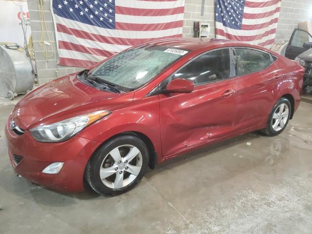 Photo 0 VIN: 5NPDH4AEXDH288114 - HYUNDAI ELANTRA GL 