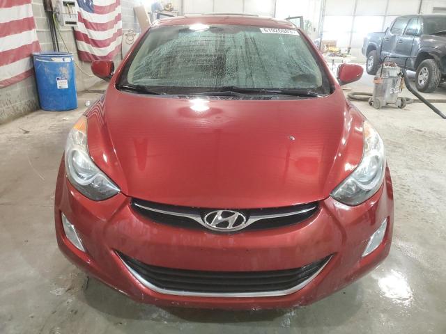 Photo 4 VIN: 5NPDH4AEXDH288114 - HYUNDAI ELANTRA GL 