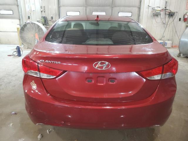 Photo 5 VIN: 5NPDH4AEXDH288114 - HYUNDAI ELANTRA GL 