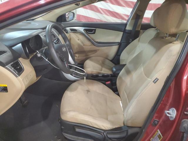 Photo 6 VIN: 5NPDH4AEXDH288114 - HYUNDAI ELANTRA GL 