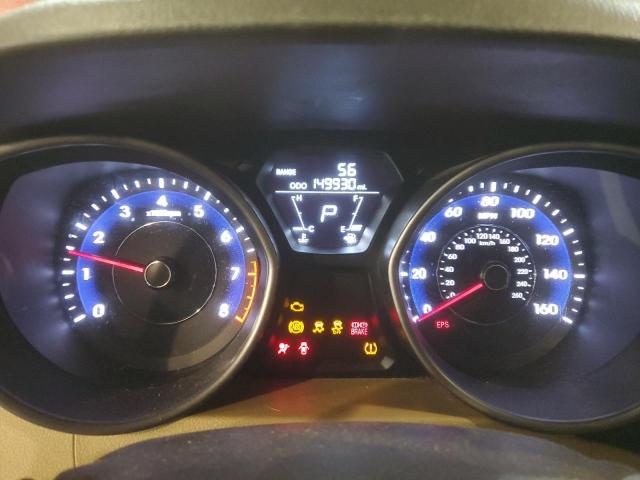 Photo 8 VIN: 5NPDH4AEXDH288114 - HYUNDAI ELANTRA GL 