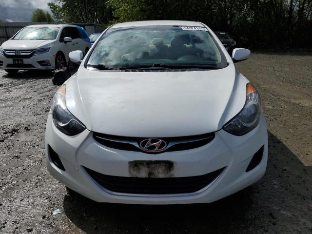 Photo 4 VIN: 5NPDH4AEXDH288128 - HYUNDAI ELANTRA 