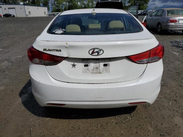 Photo 5 VIN: 5NPDH4AEXDH288128 - HYUNDAI ELANTRA 