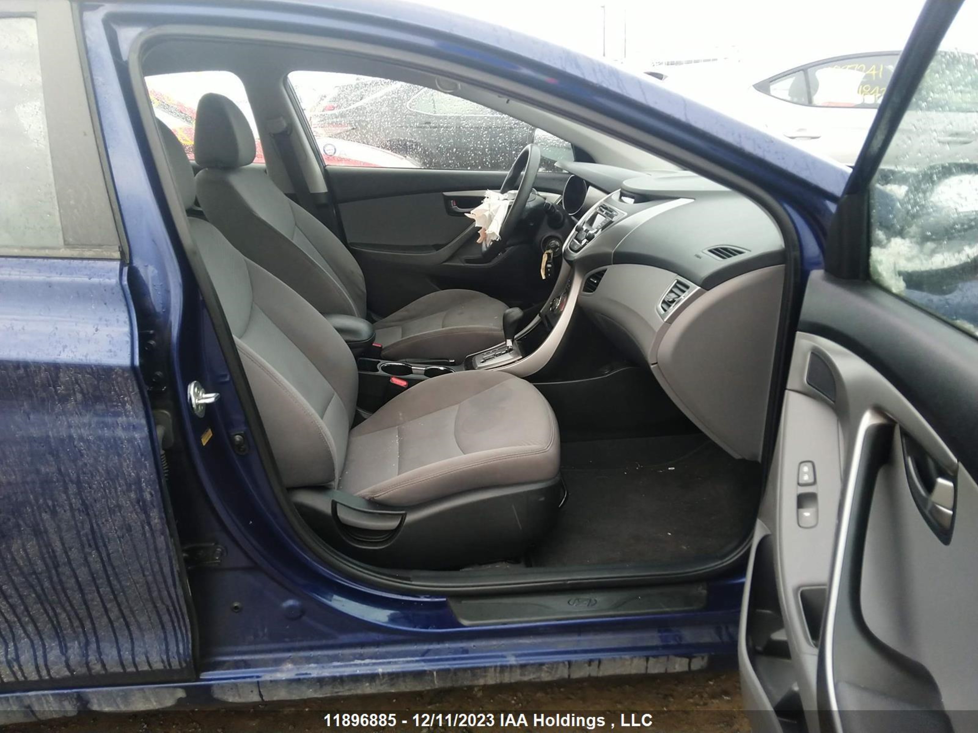 Photo 4 VIN: 5NPDH4AEXDH288579 - HYUNDAI ELANTRA 