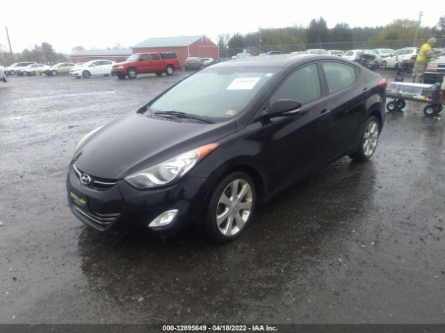 Photo 1 VIN: 5NPDH4AEXDH290302 - HYUNDAI ELANTRA 