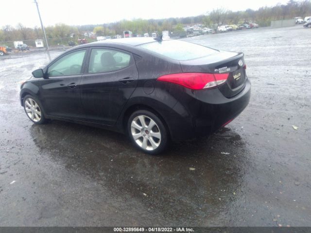 Photo 2 VIN: 5NPDH4AEXDH290302 - HYUNDAI ELANTRA 